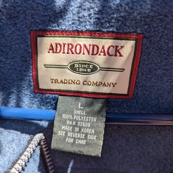 Adirondack Fleece - Picture 3 of 3